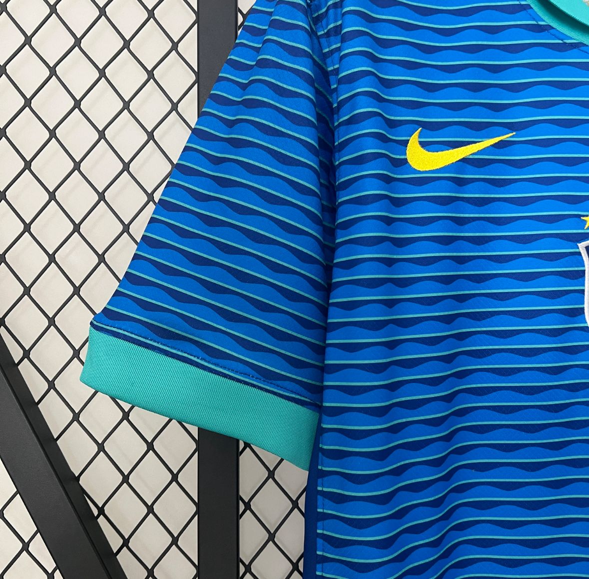 Brazil Away 2024