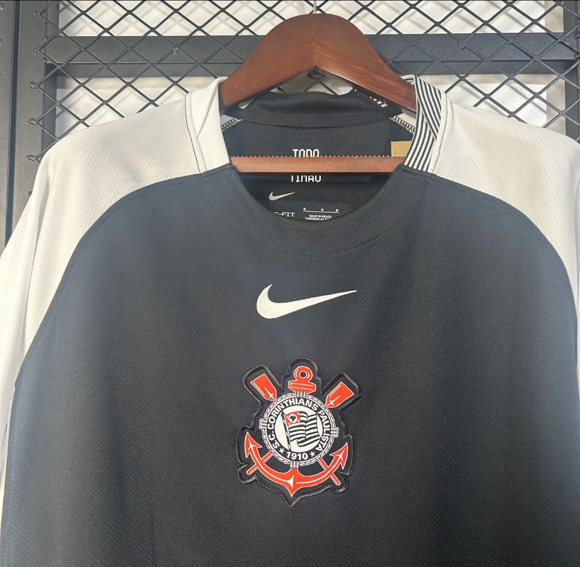 Corinthians Away 25/26
