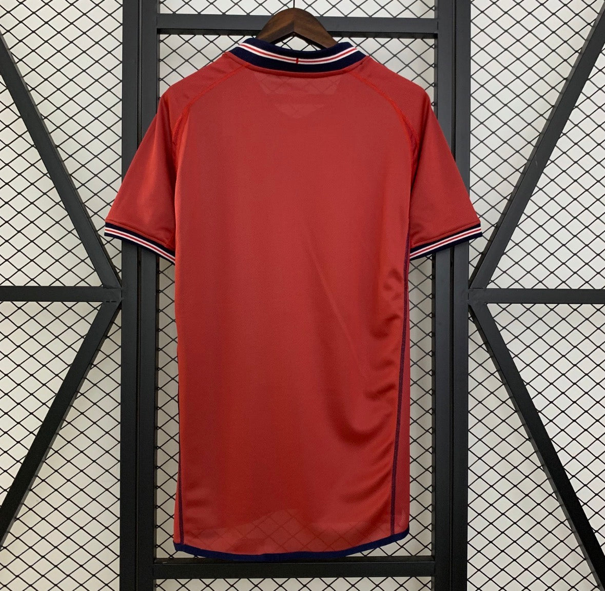 Retro England 2002 Away