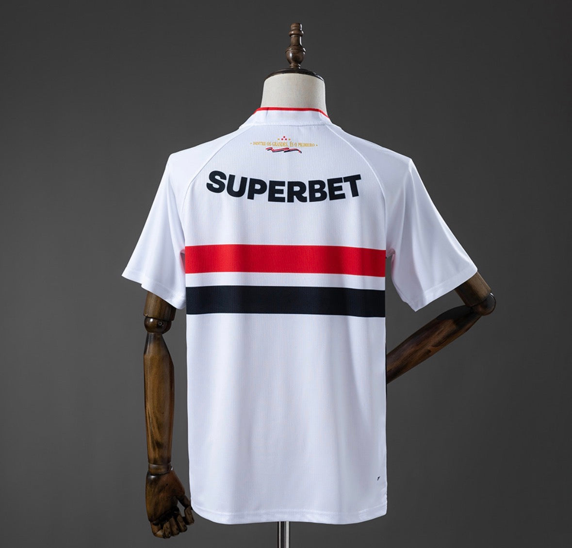 São Paulo Home Jersey 26/27