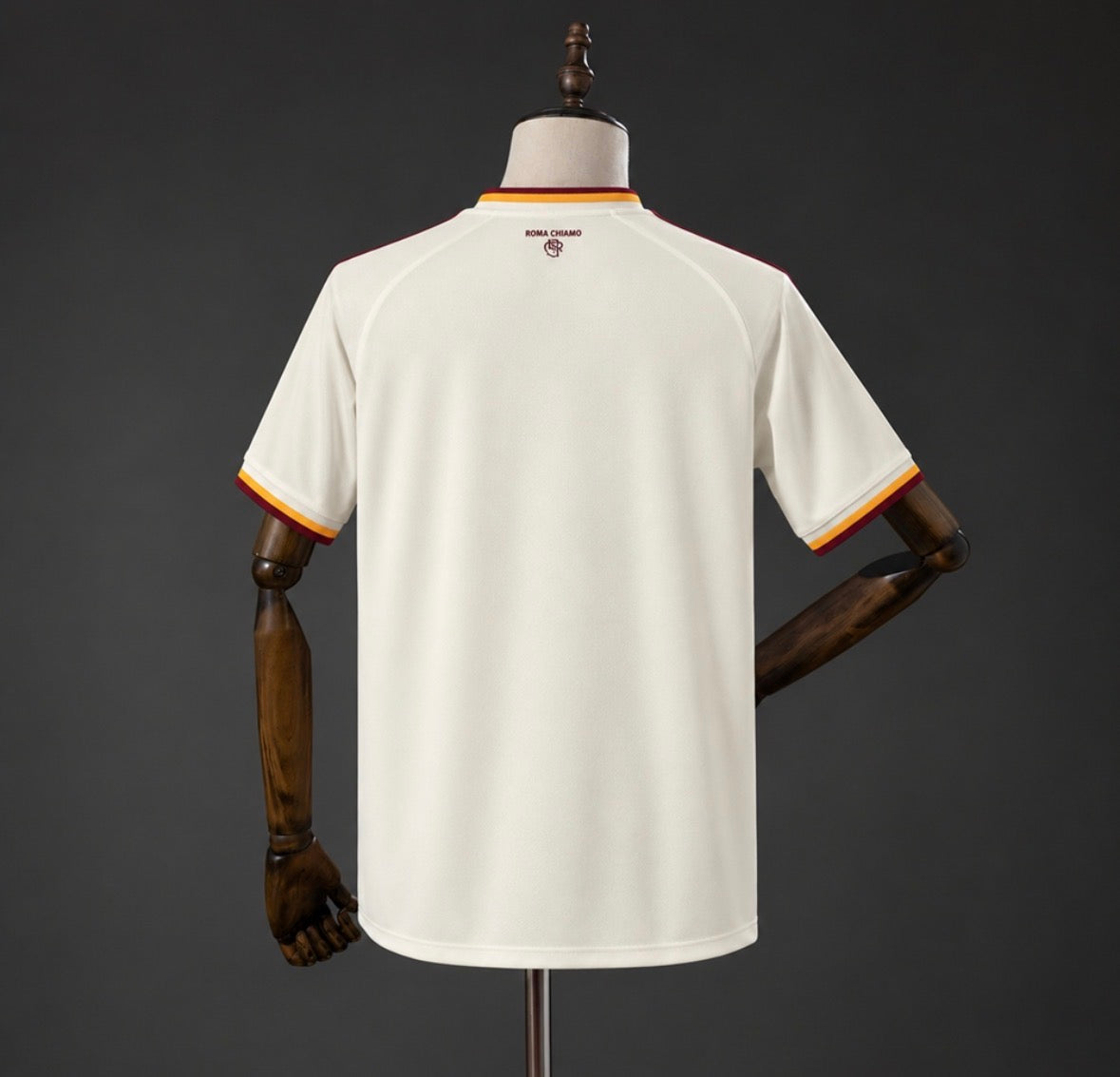 Roma Away 26/27 Jersey