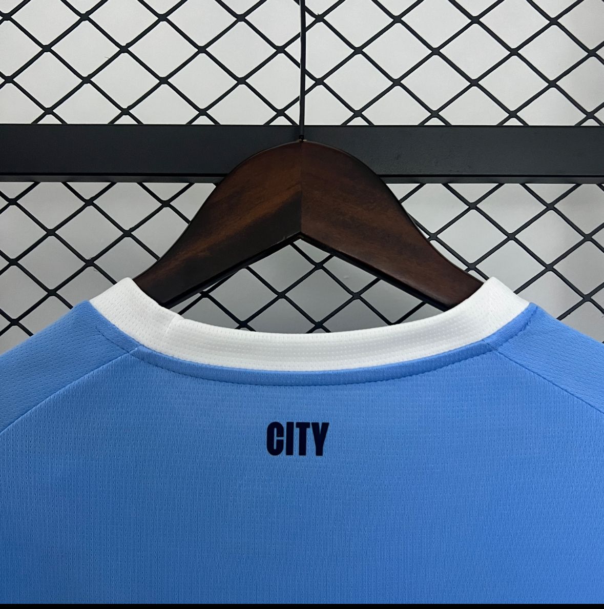 Manchester City Home 25/26