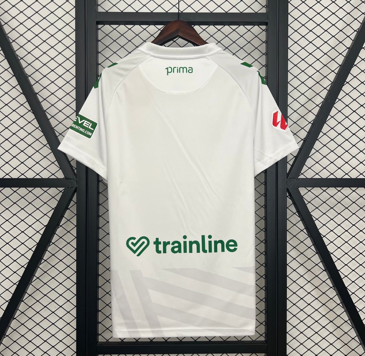 Real Betis Goalkeeper White 25/26