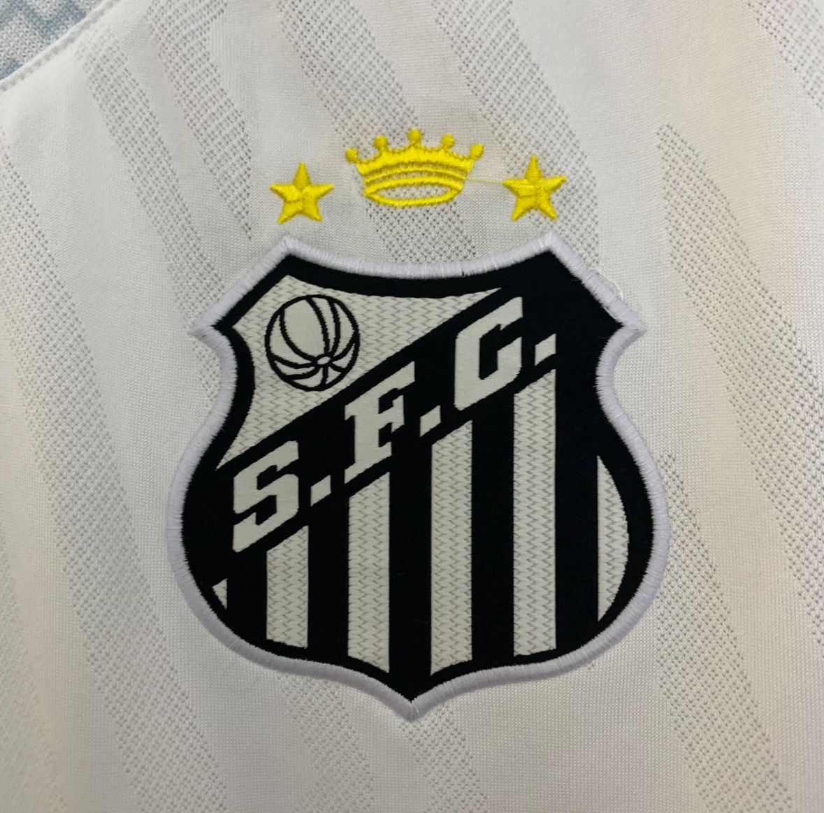 Santos Home 25/26