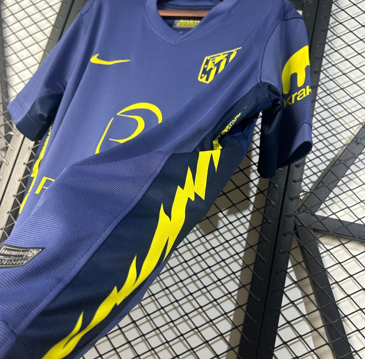 Atletico Madrid Away 25/26