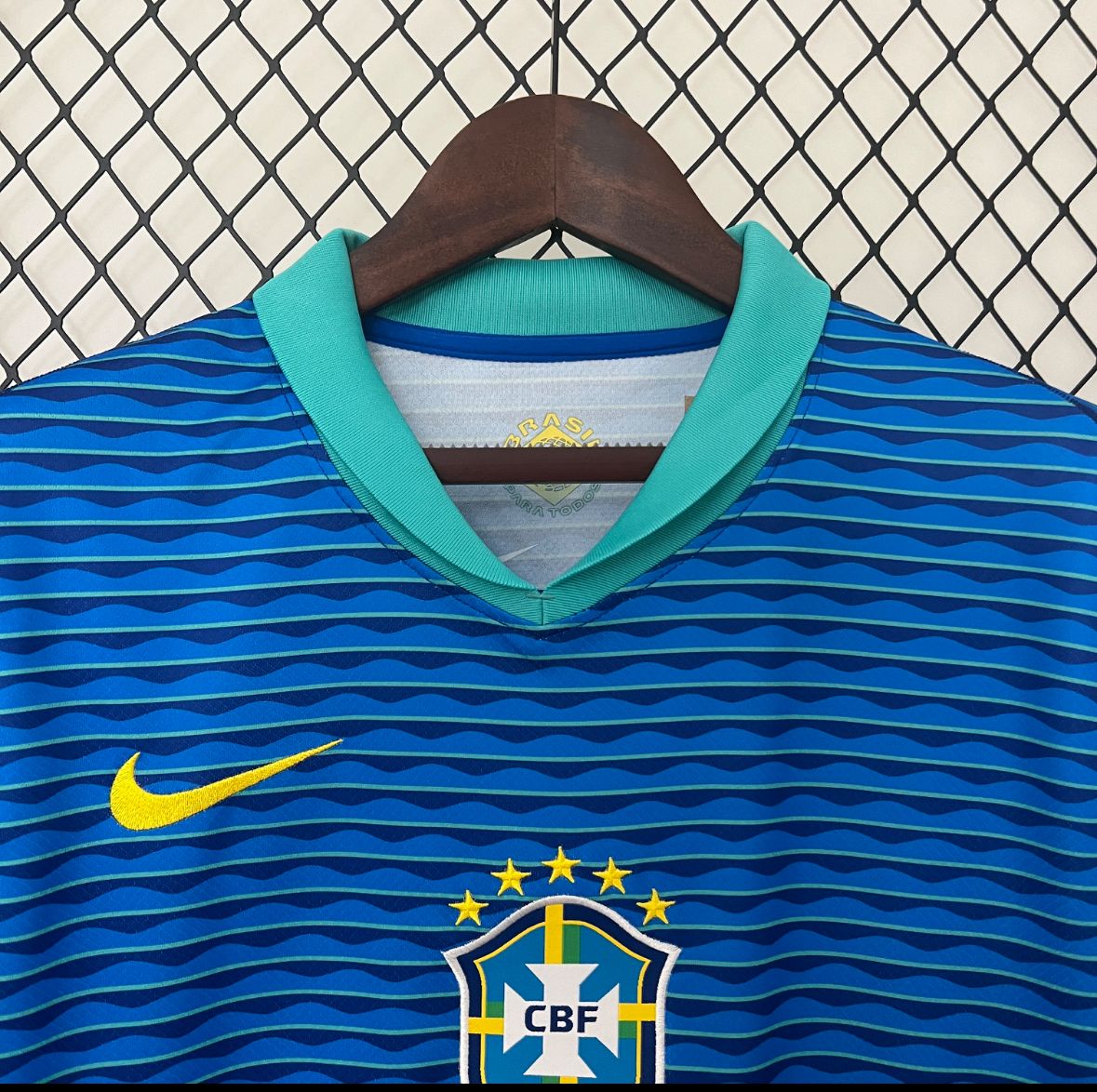 Brazil Away 2024