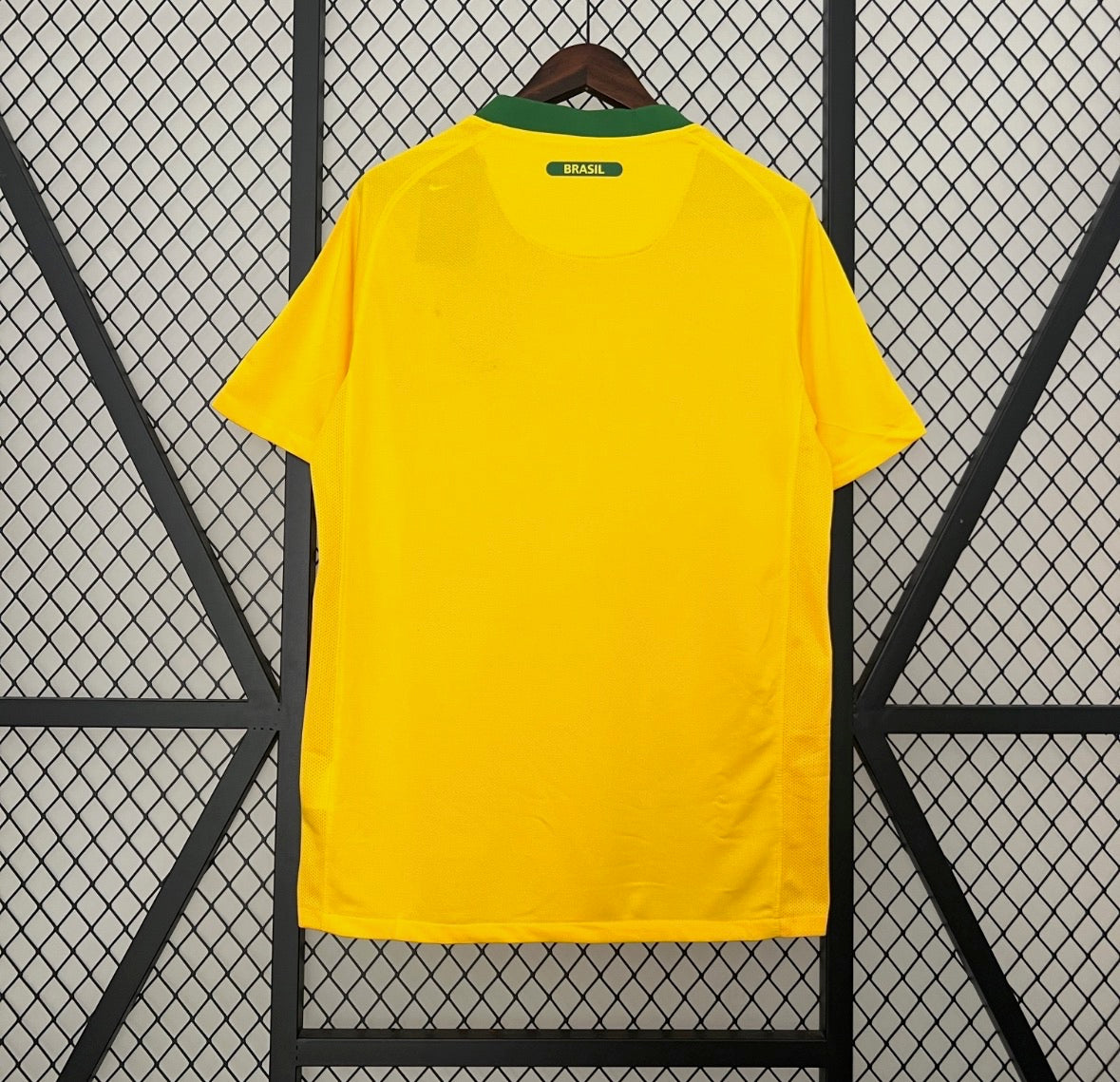 Retro Brazil Home 2010