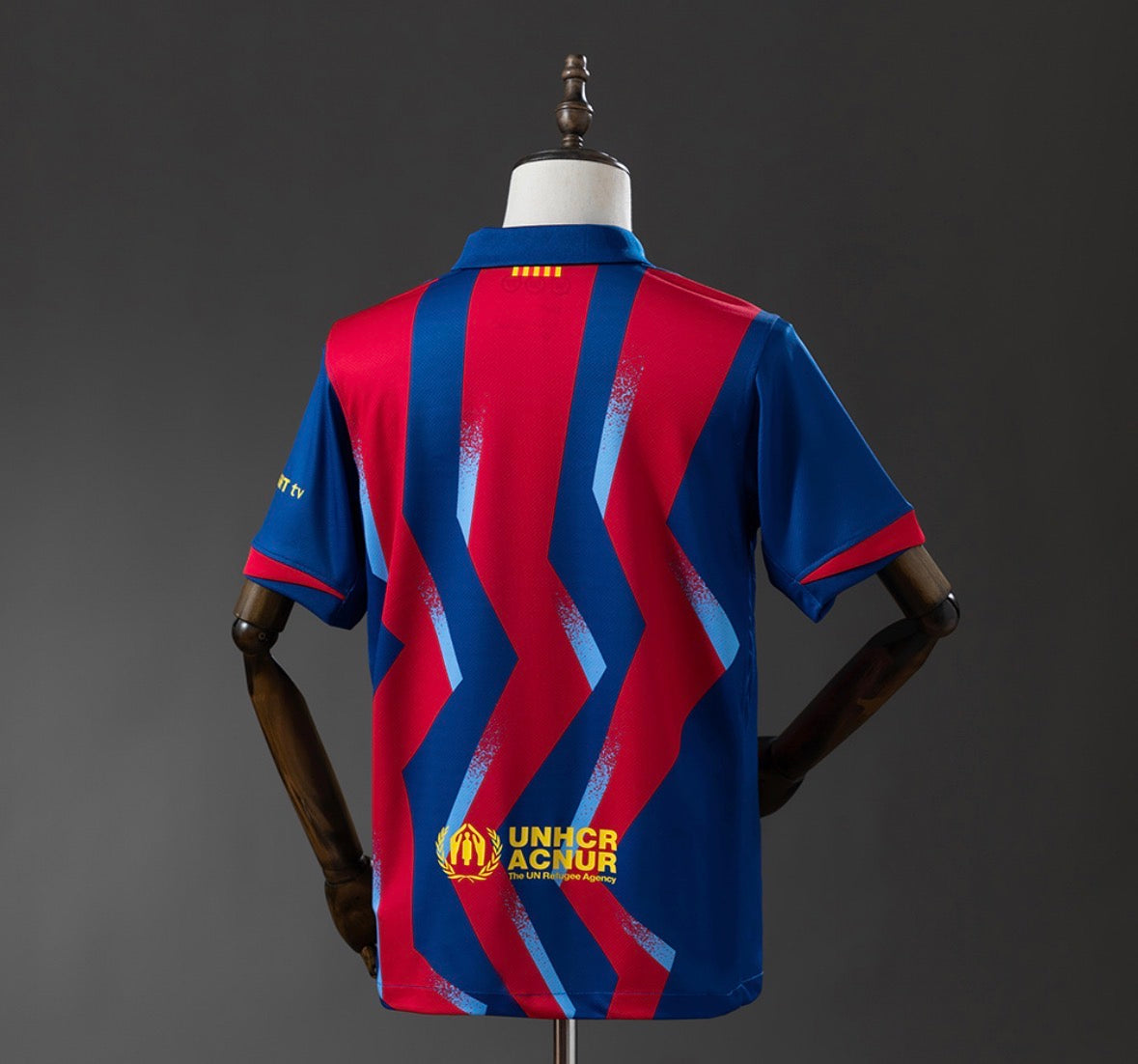 Barcelona Fourth Jersey 25/26