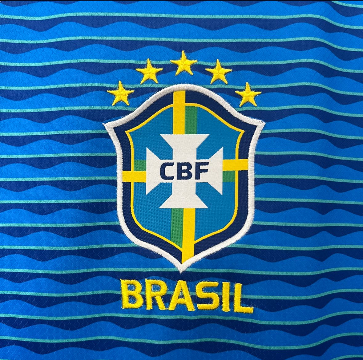 Brazil Away 2024