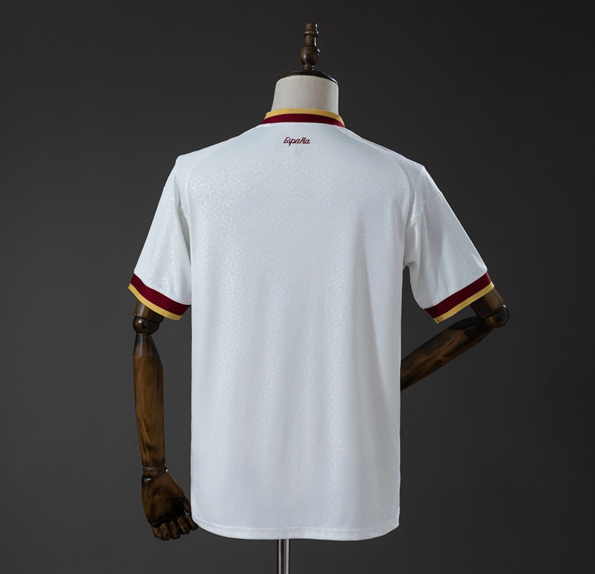 Spain Away 2026 Jersey 2 Champion Starts