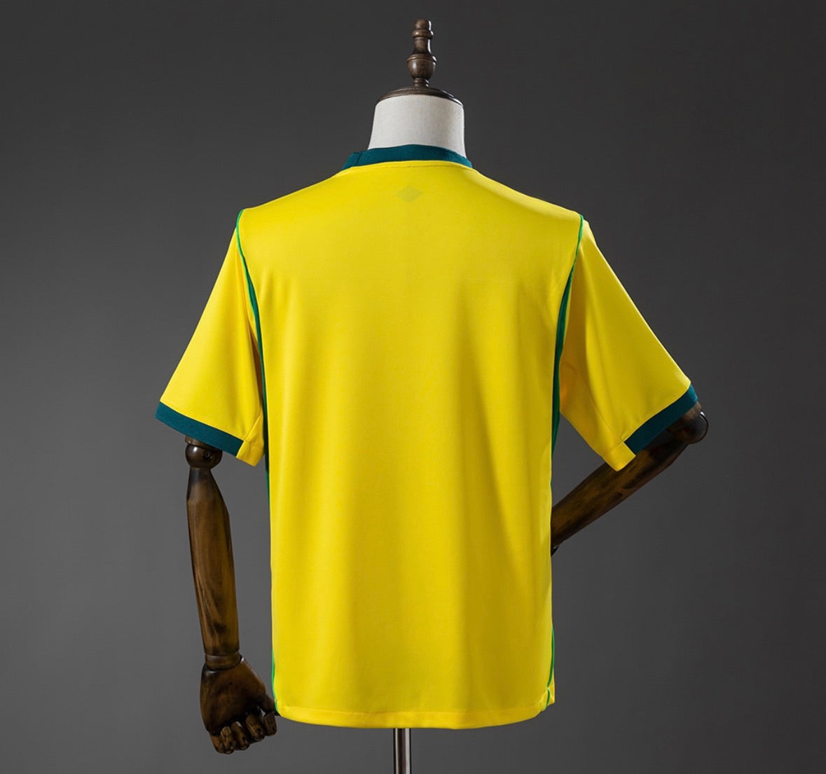 Brazil Home 2026 Jersey