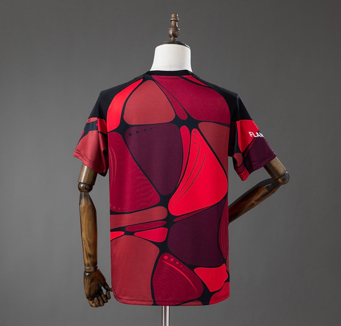 Flamengo Pre Match Jersey 26/27