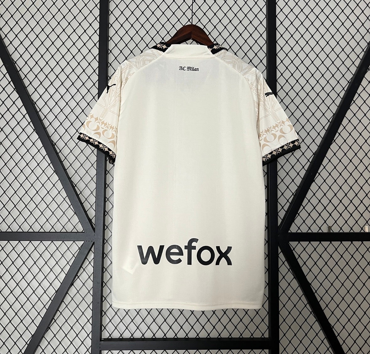 AC Milan Beige 23/24