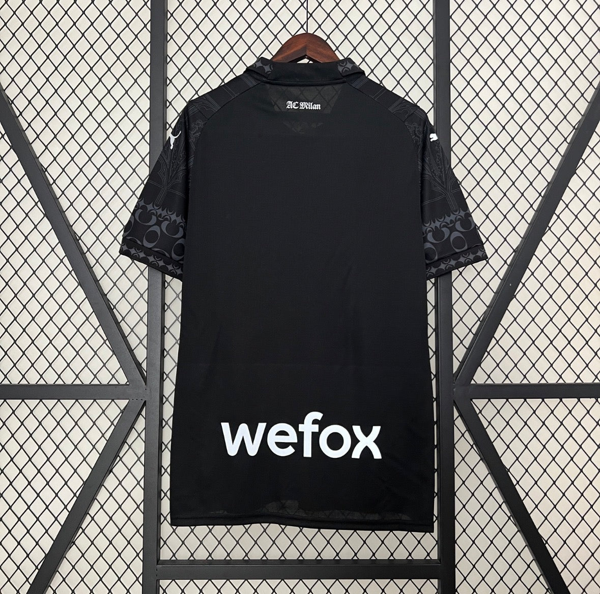 AC Milan Black 23/24