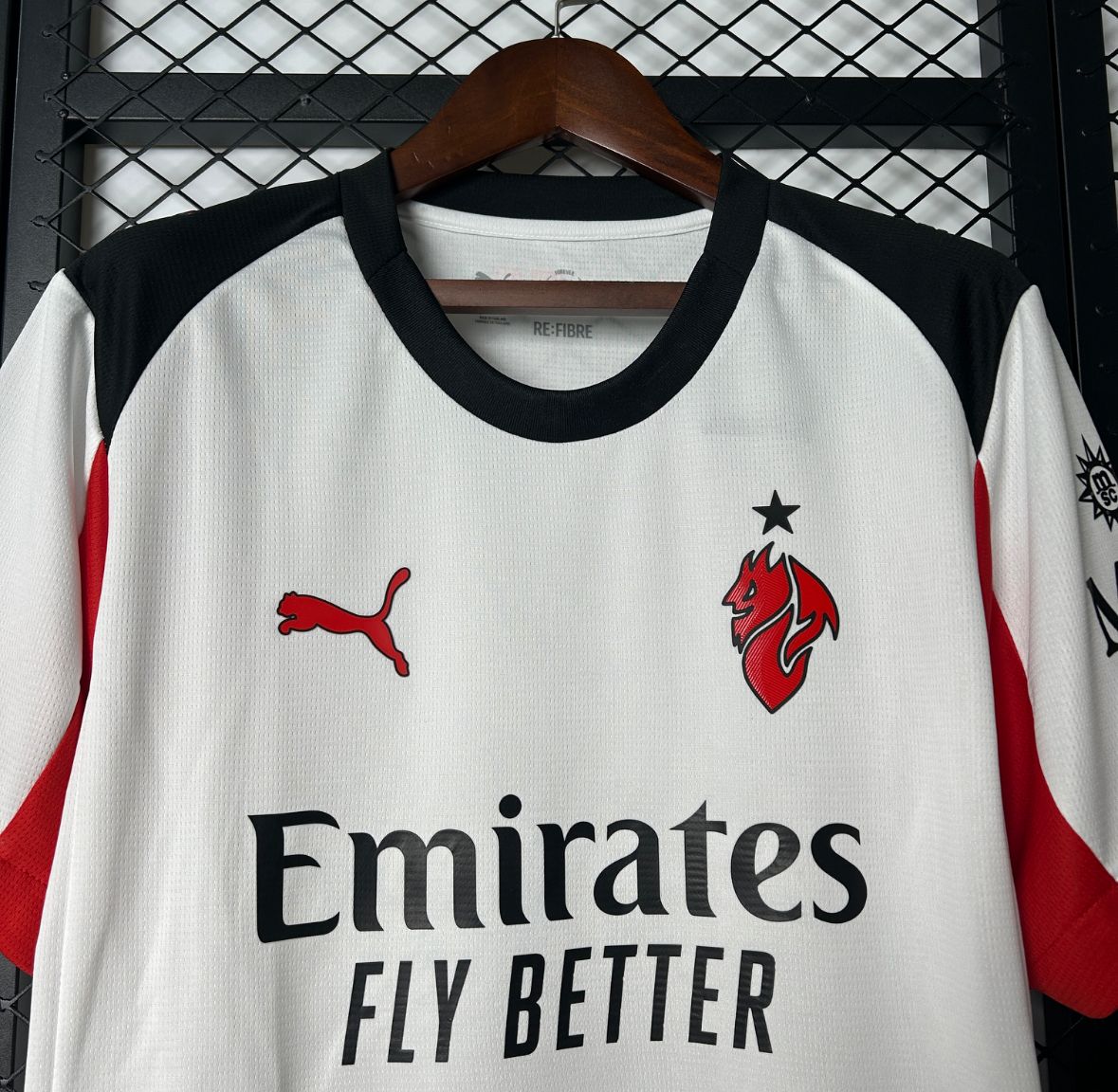 AC Milan Away 25/26