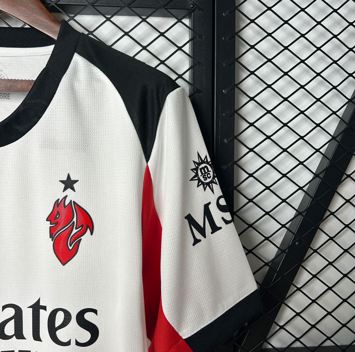 AC Milan Away 25/26