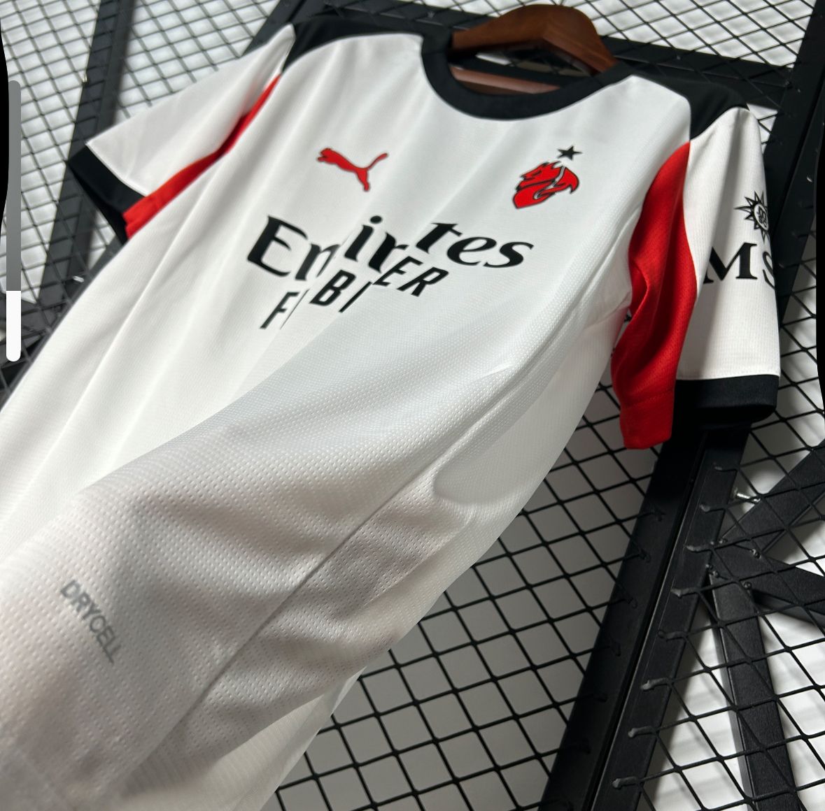 AC Milan Away 25/26