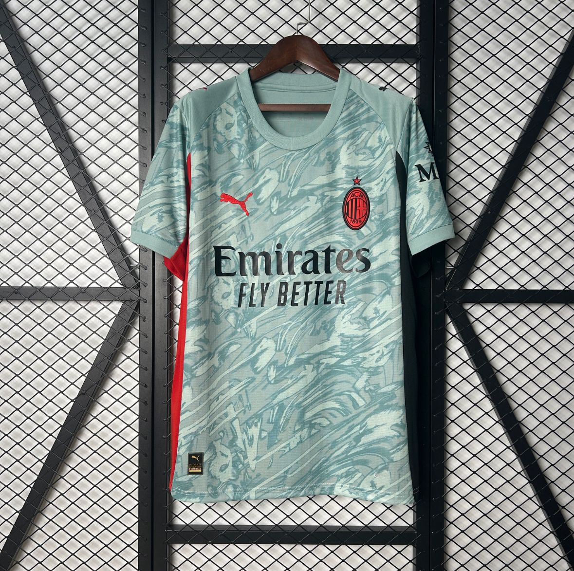 AC Milan goalkeeper 25/26