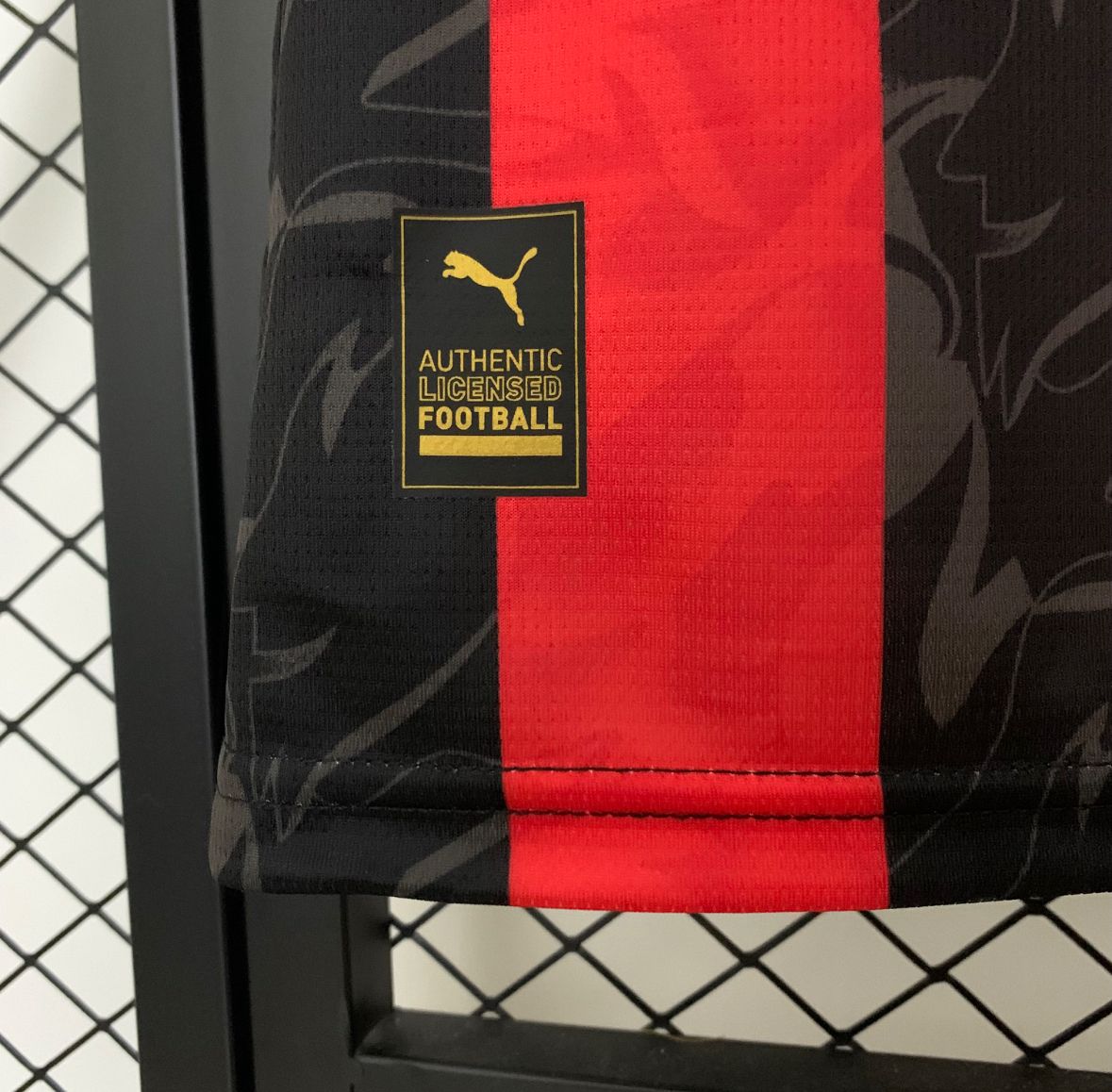 AC Milan Home 25/26