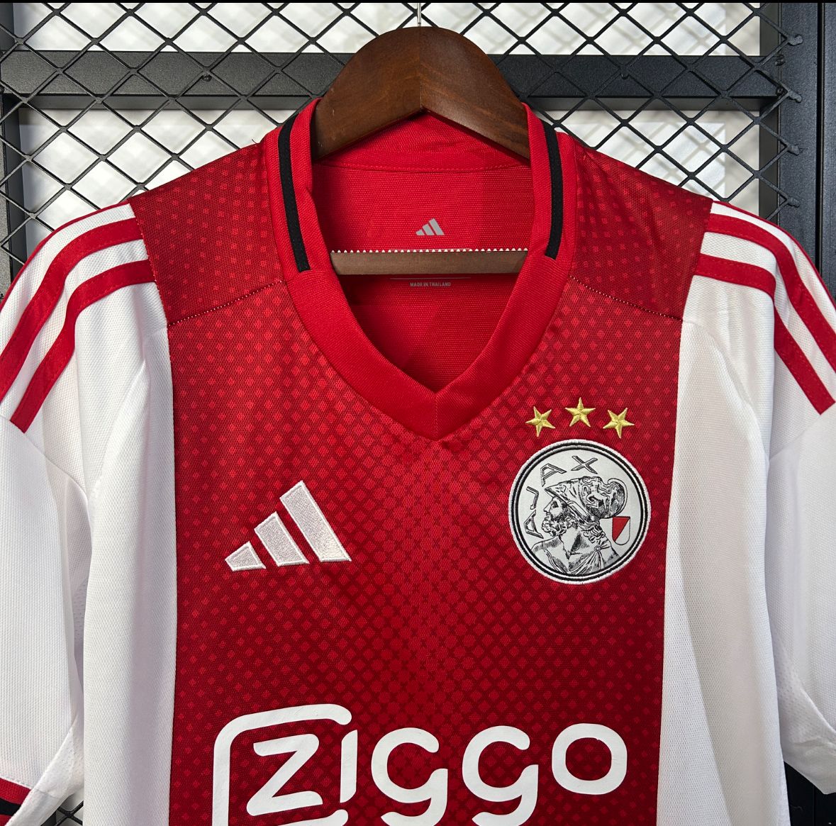 Ajax Home 25/26