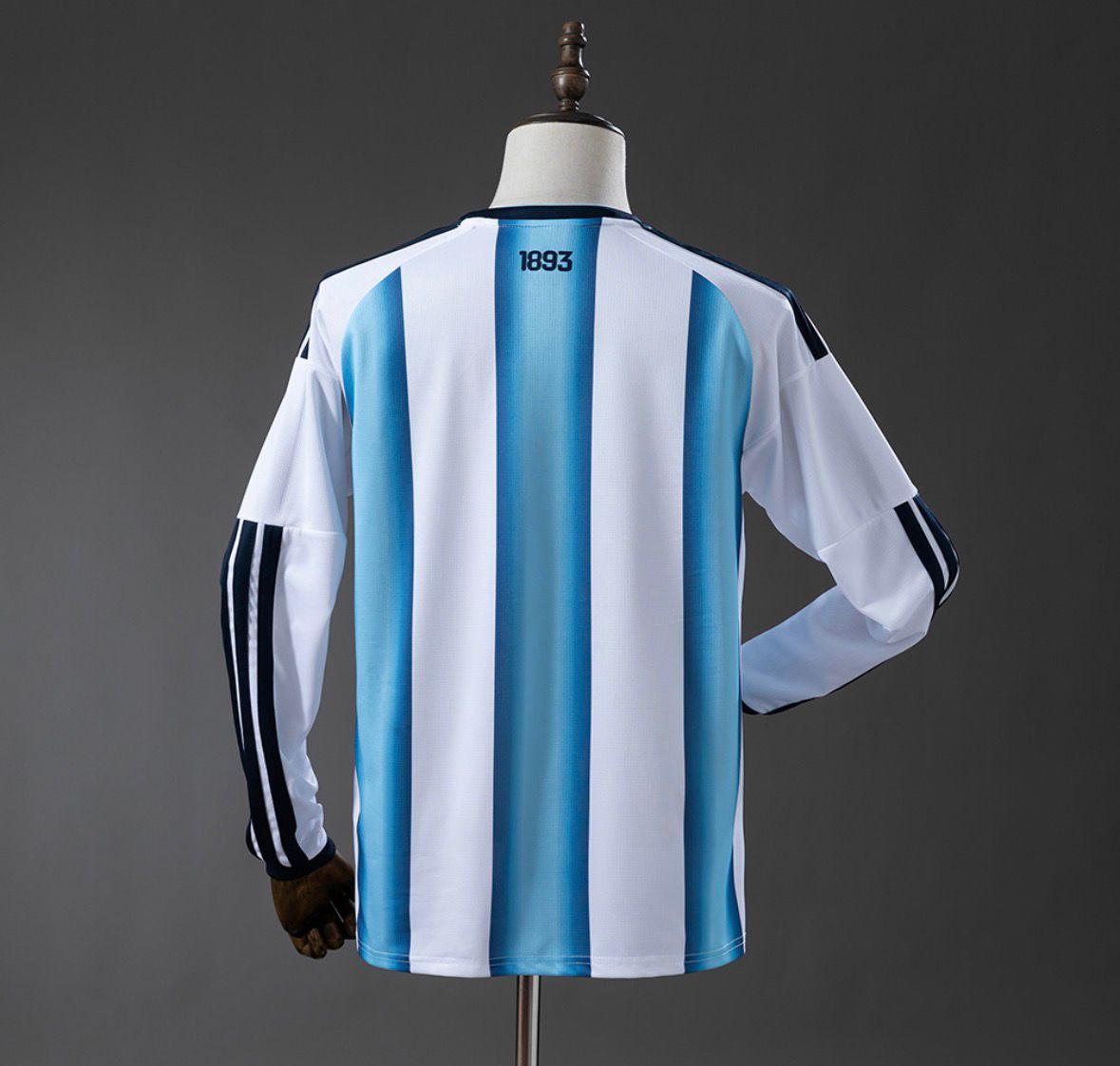 Argentina Home Long Sleeve Jersey 2026
