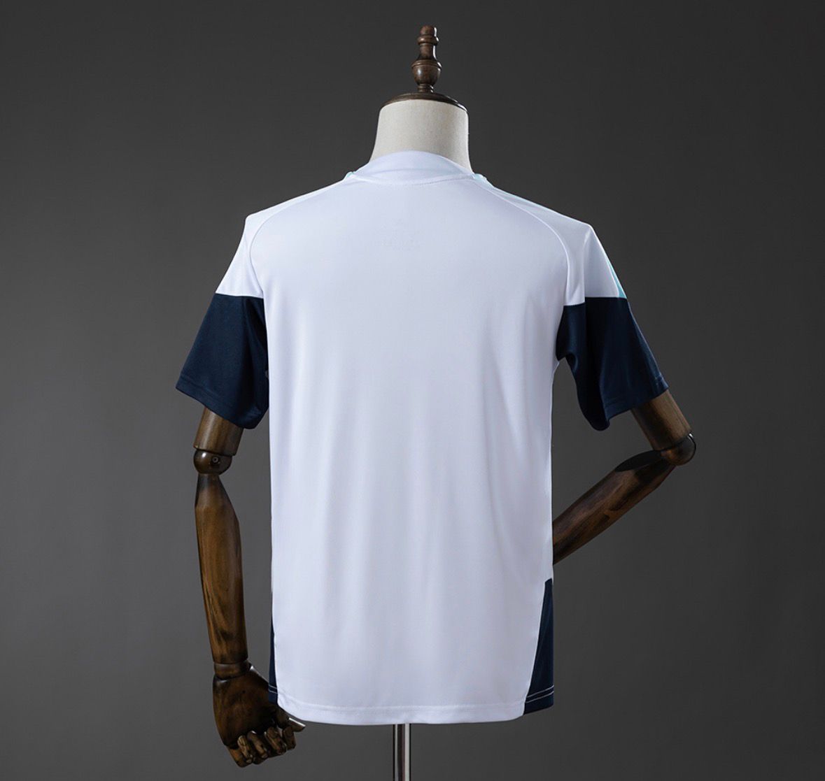 Argentina Training White Jersey 2026