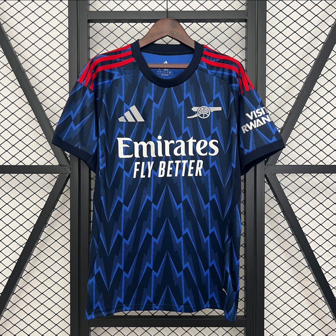 Arsenal away 25/26