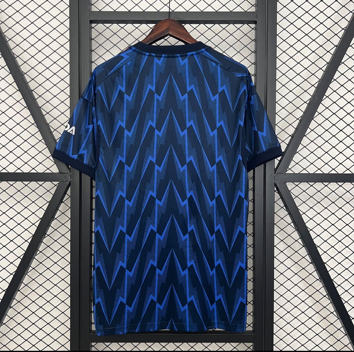 Arsenal away 25/26
