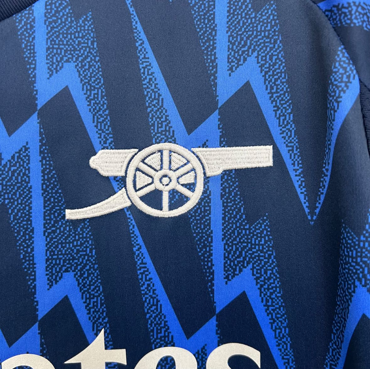 Arsenal away 25/26