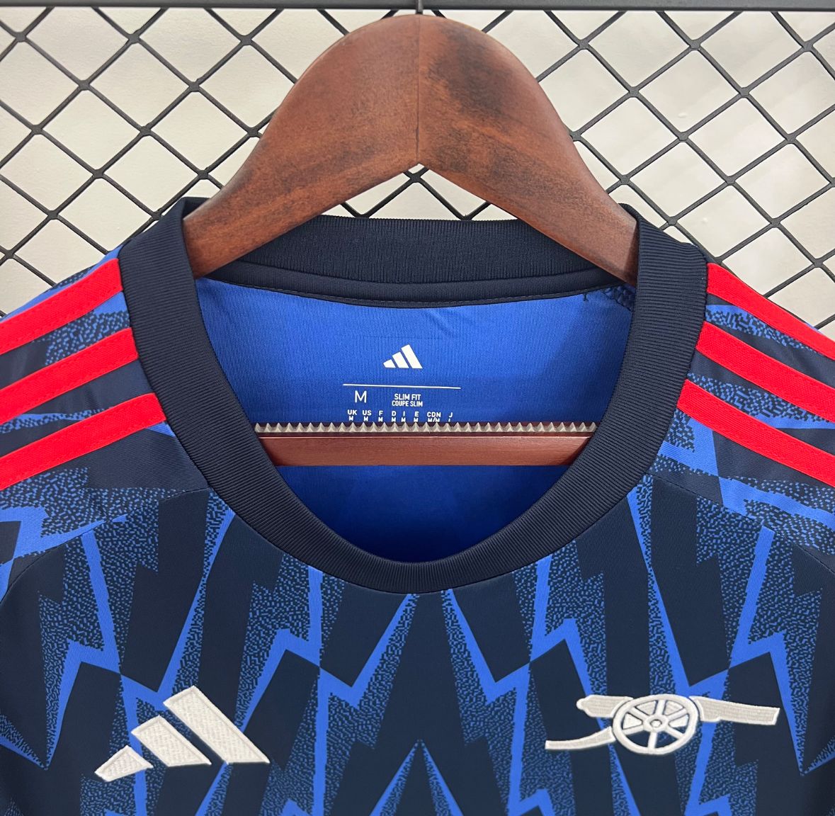 Arsenal away 25/26