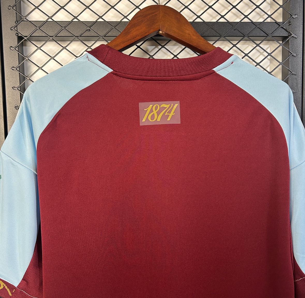 Aston Villa Home 25/26