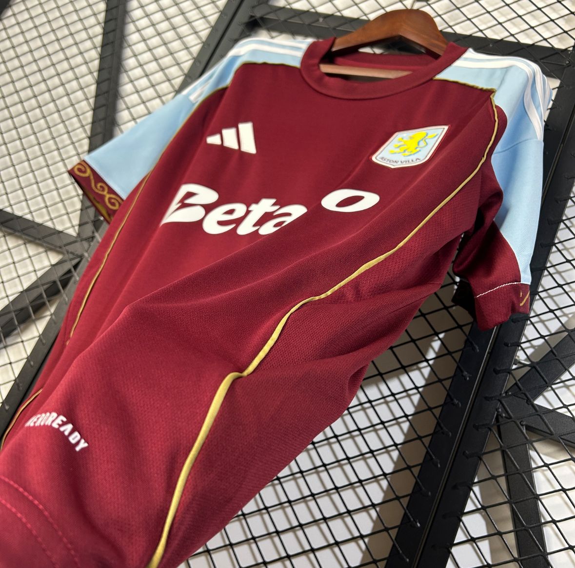 Aston Villa Home 25/26