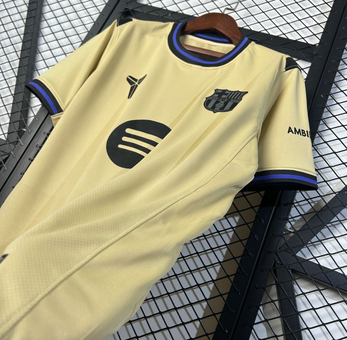 Barcelona Away 25/26
