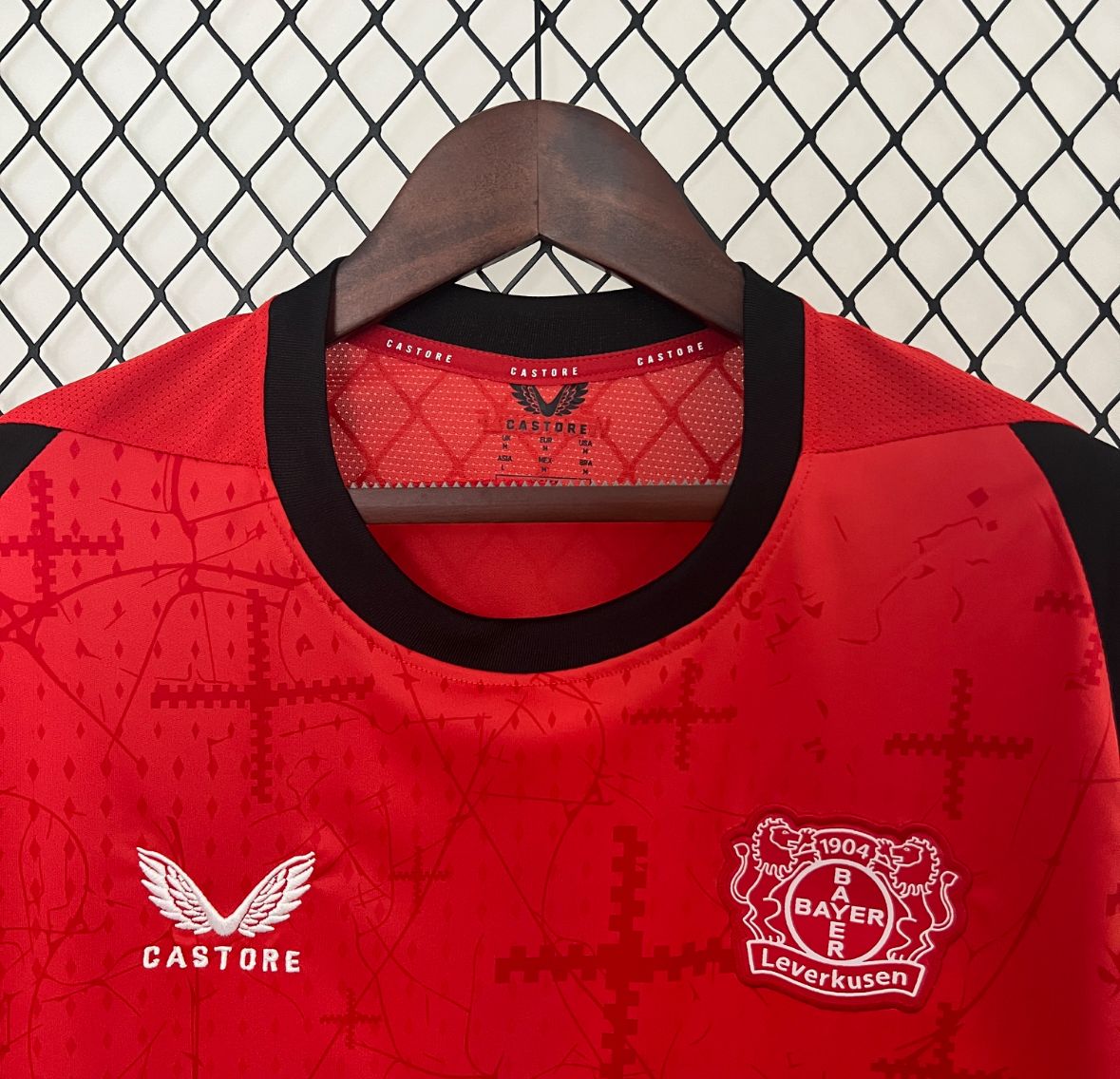 Leverkusen Home 24/25