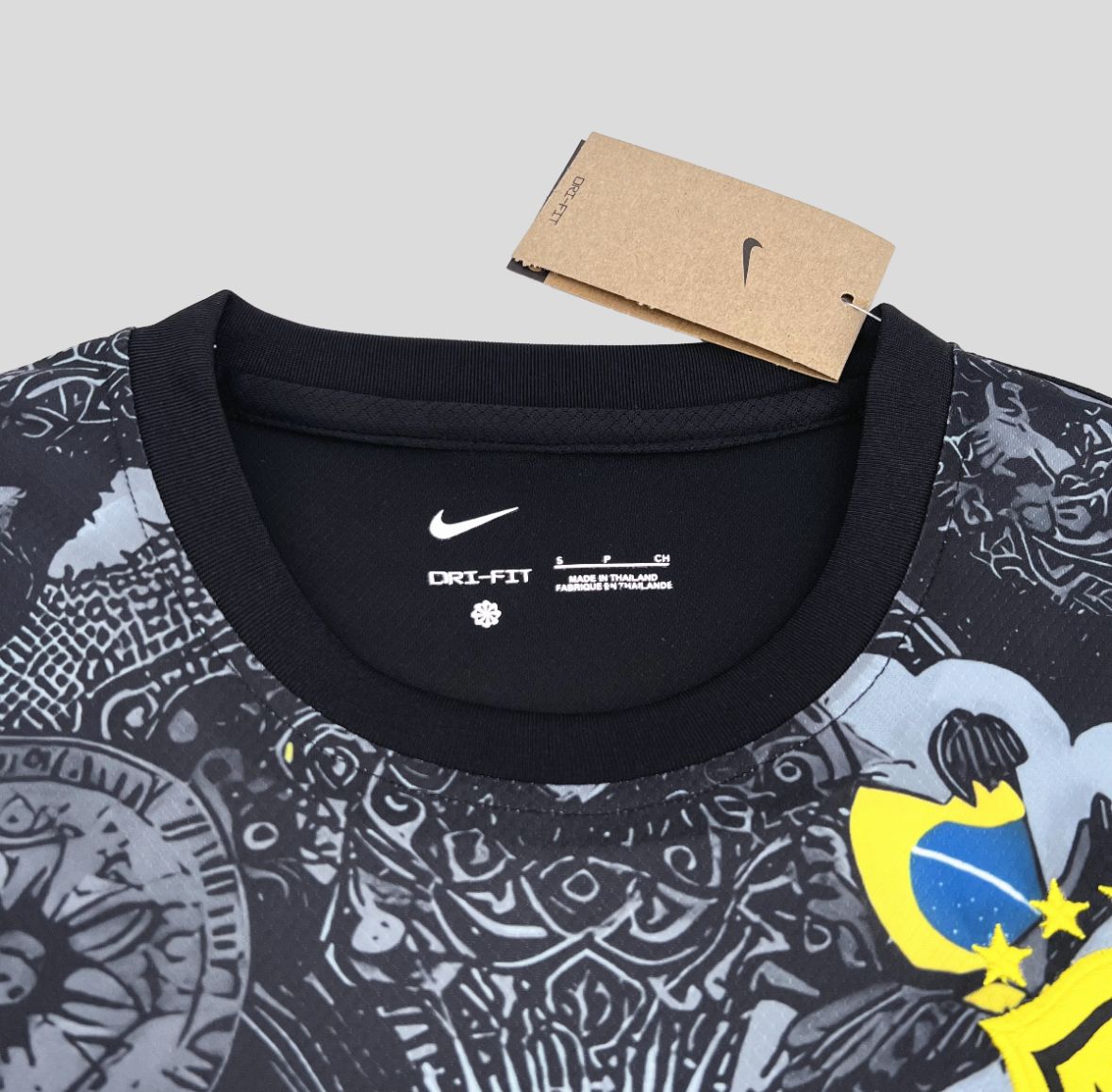 Brazil Special Edition Jersey 24/25