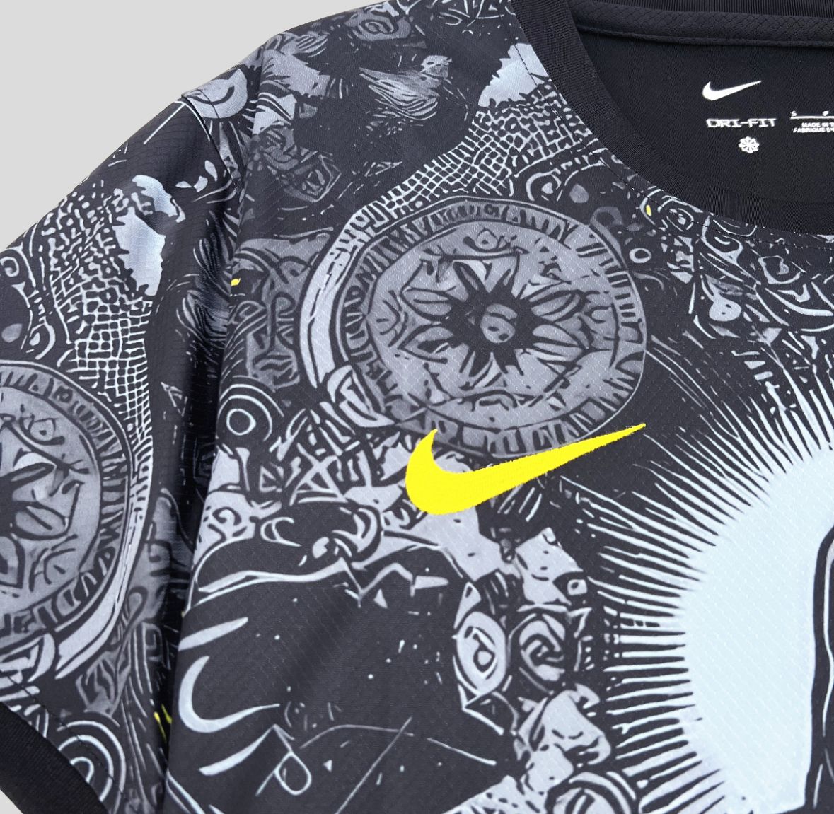 Brazil Special Edition Jersey 24/25