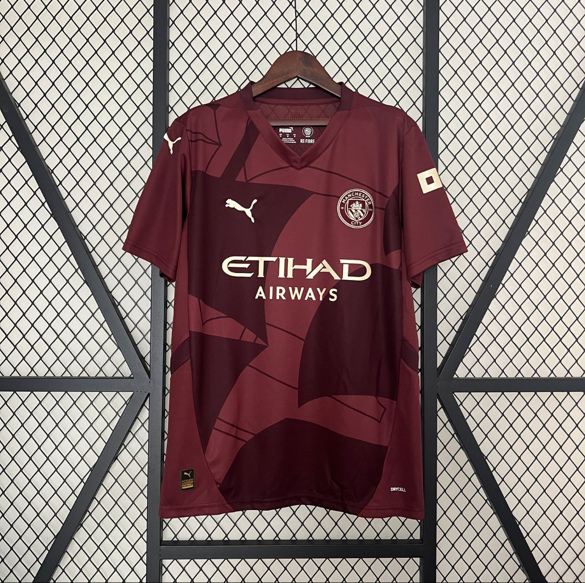 Manchester City Third Away 24/25