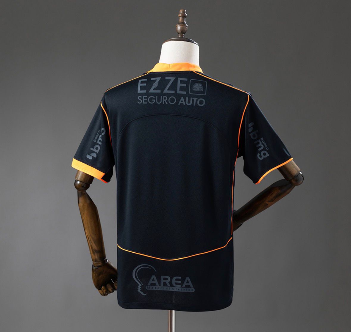 Corinthians Third Away All Sponsor 25/26