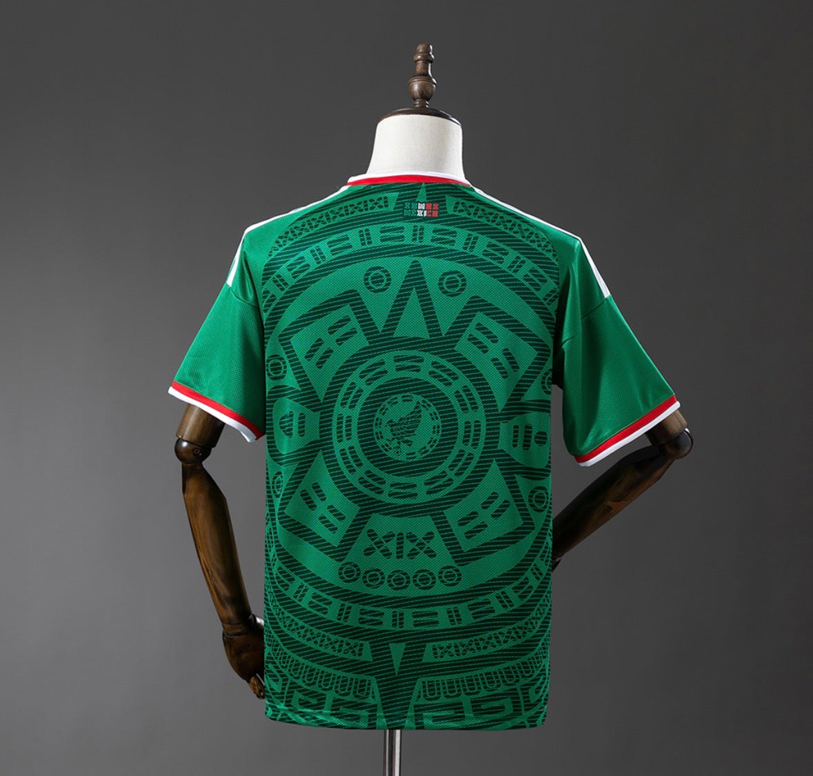 Mexico 2026 Home Jersey