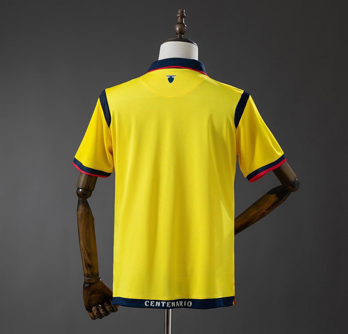 Ecuador Home 25/26
