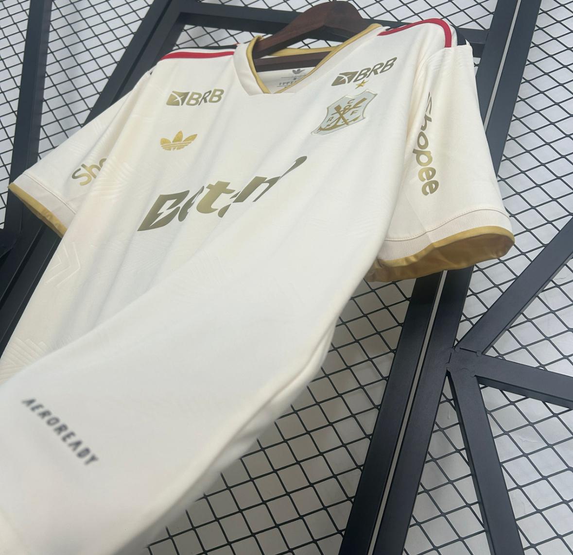 Flamengo Third Away 25/26