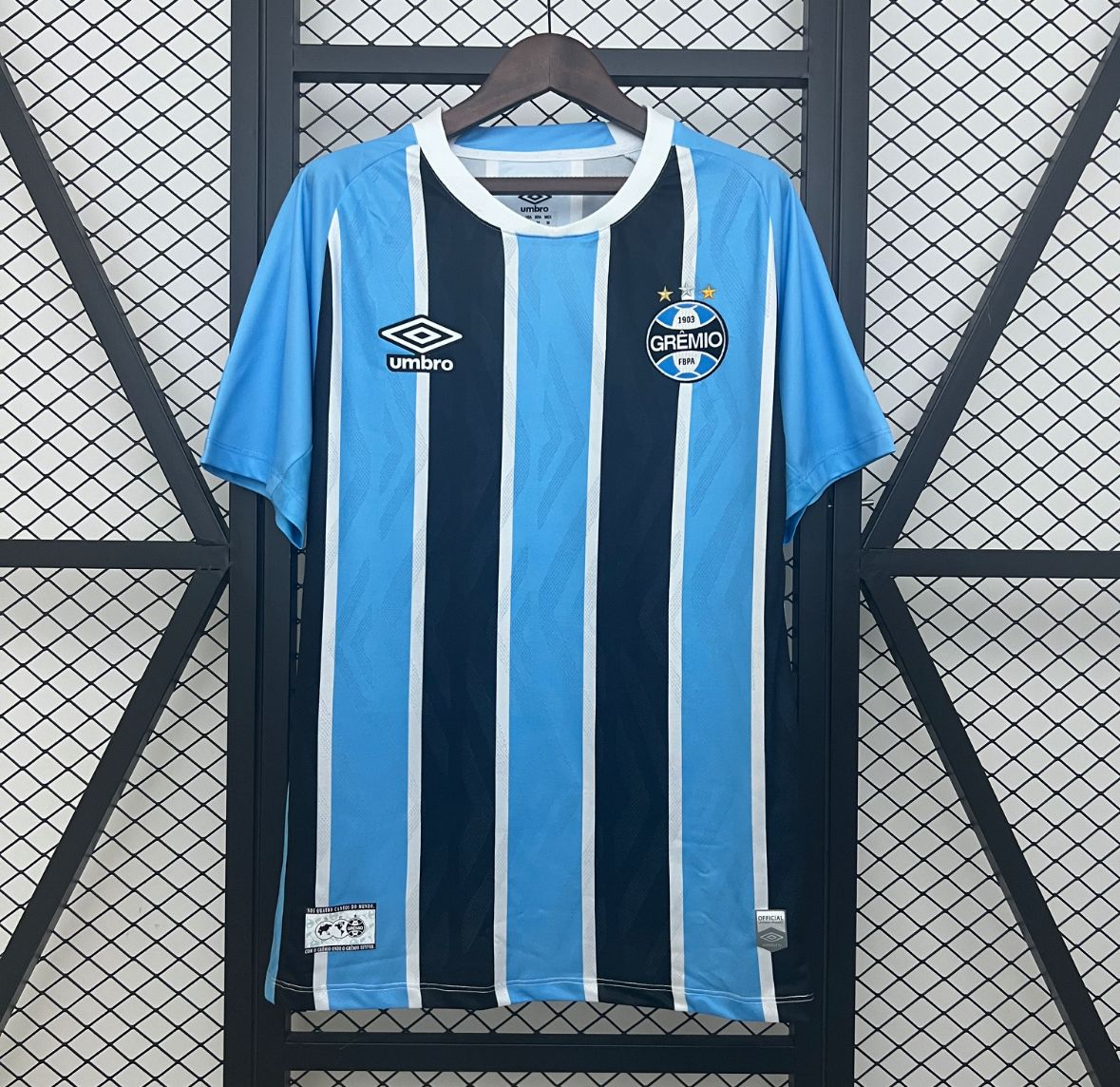 Gremio Home 25/26