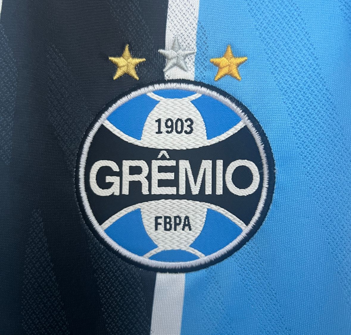 Gremio Home 25/26