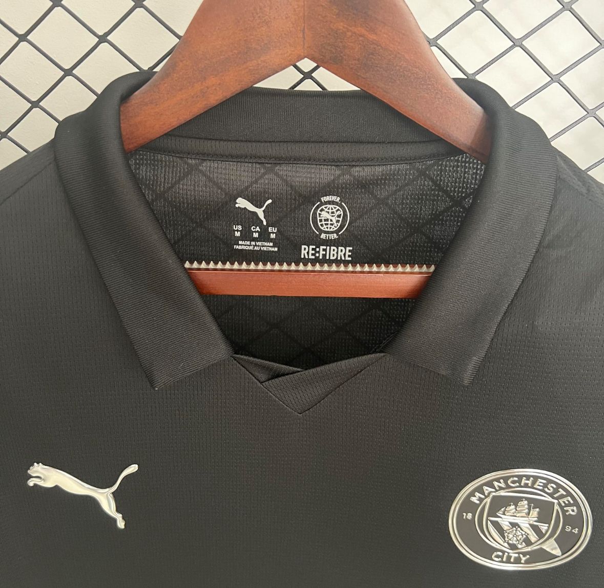 Manchester City away 25/26