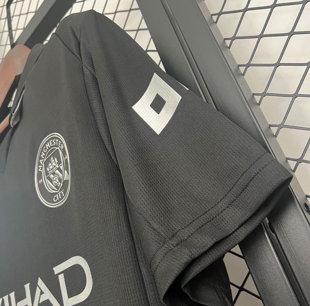 Manchester City away 25/26