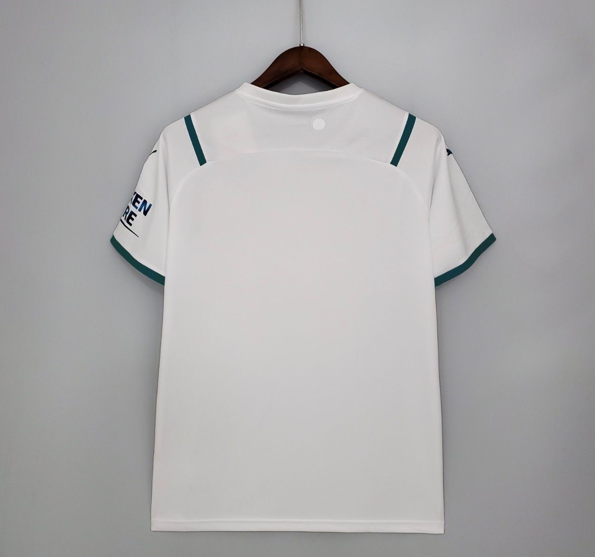 Manchester City fora de casa 21/22