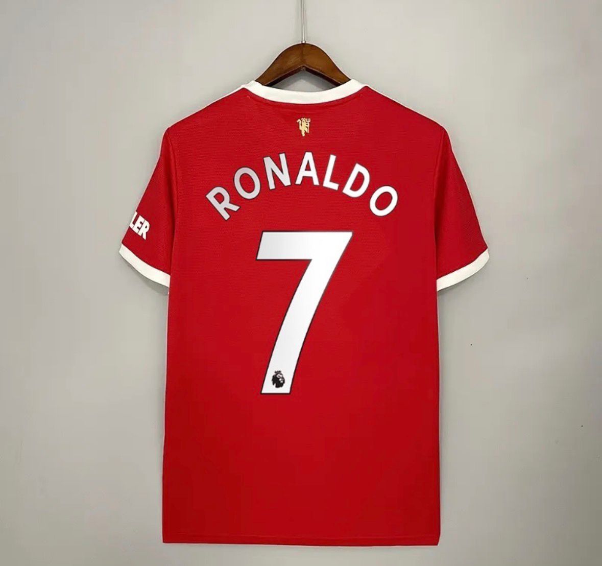 Manchester United em casa, temporada 21/22