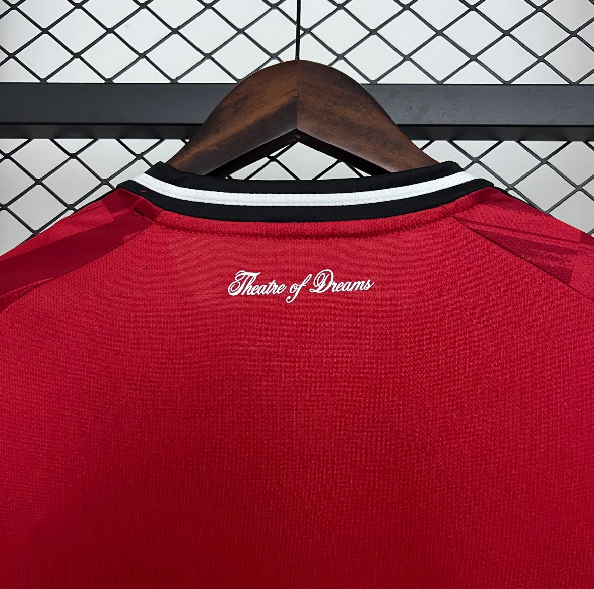 Manchester United Home 25/26