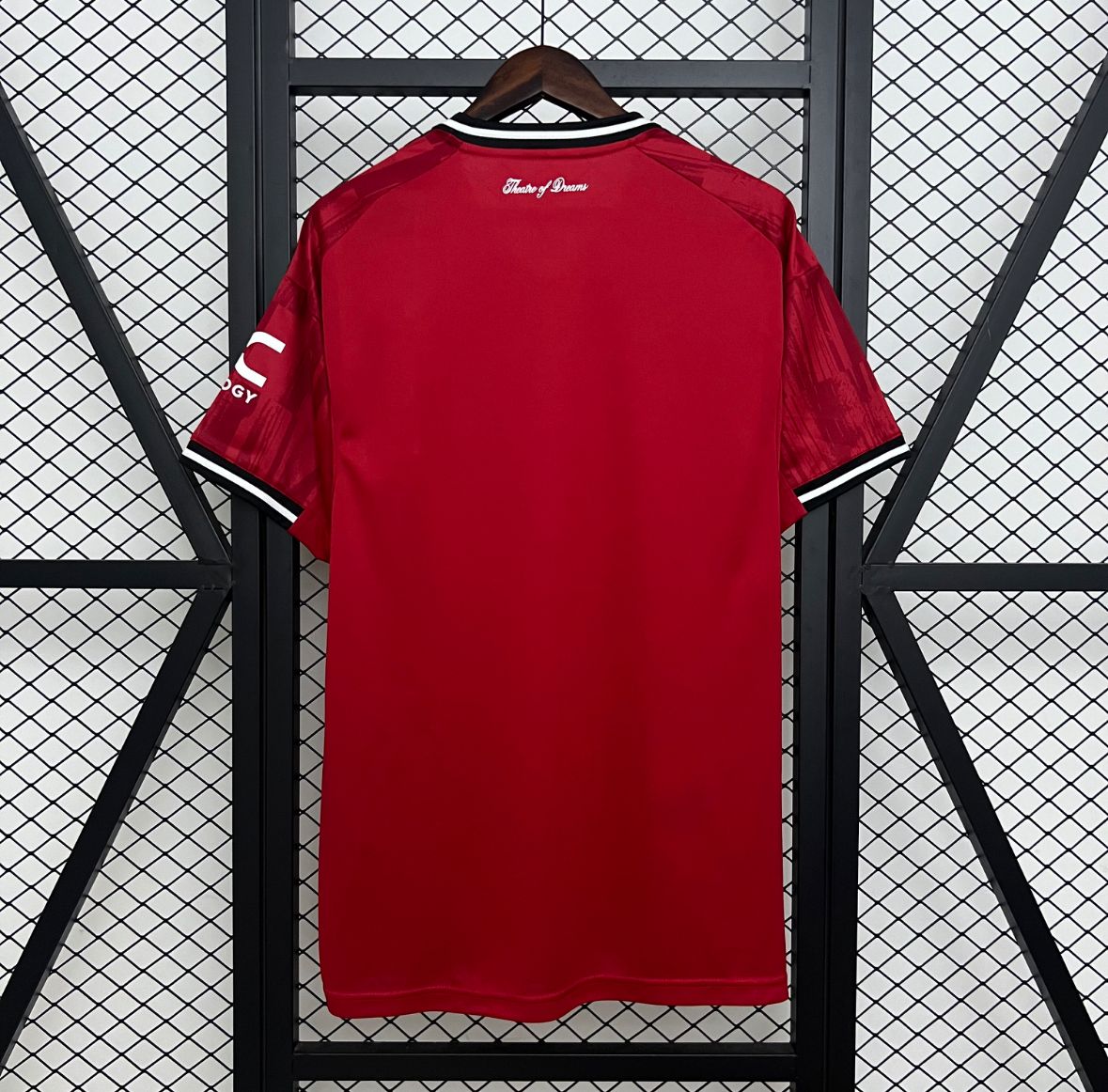 Manchester United Home 25/26