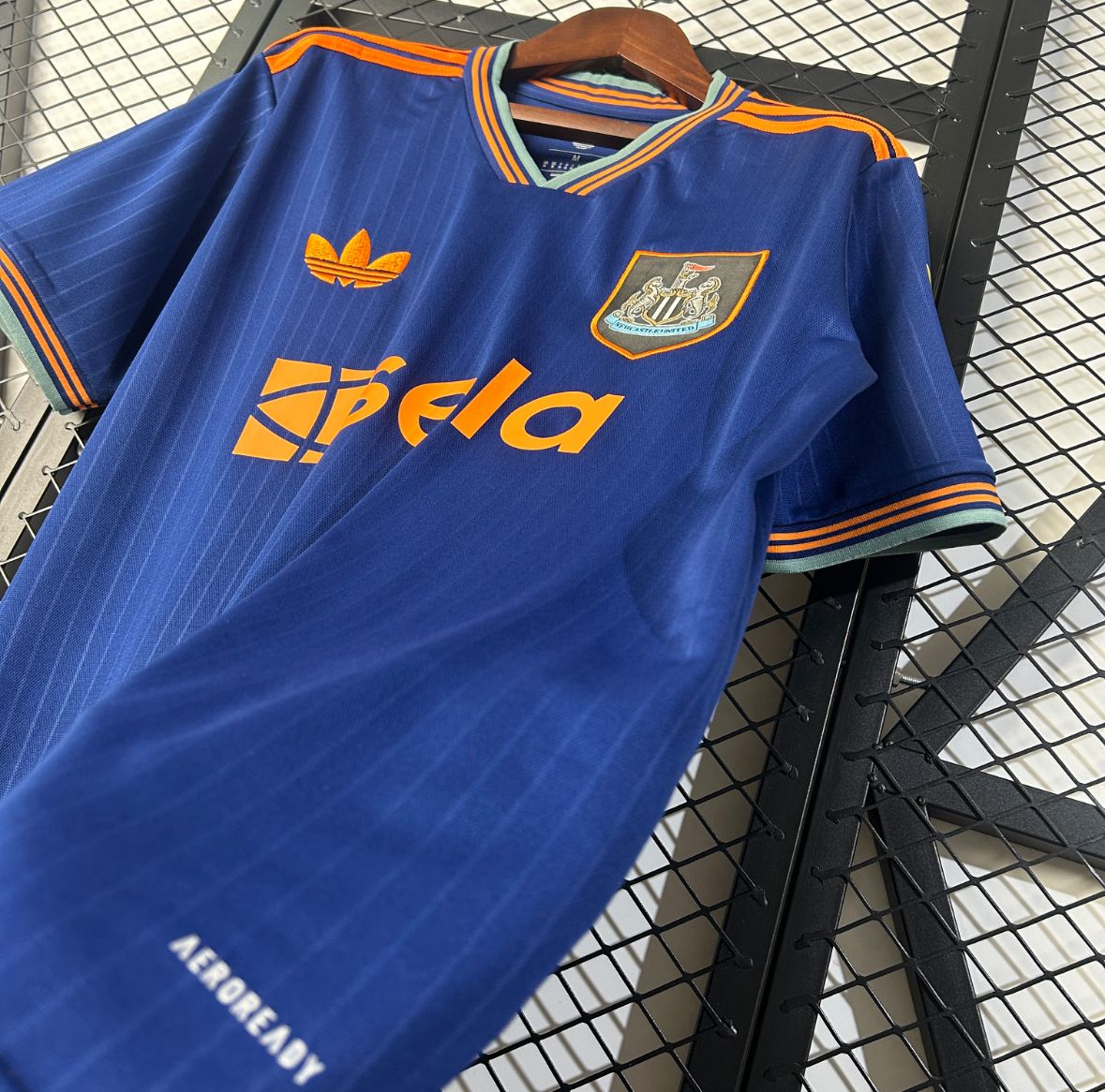 Newcastle Third Away Game 25/26